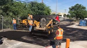 Professional Driveway Paving Services in Dimmitt, TX